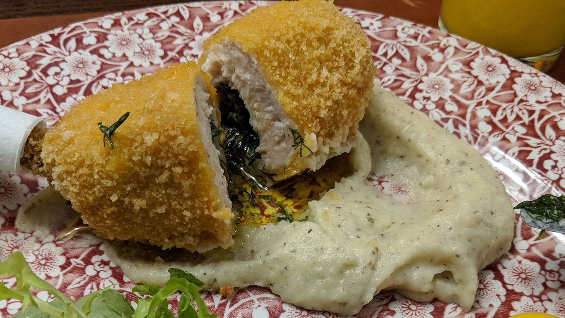 Chicken Kyiv