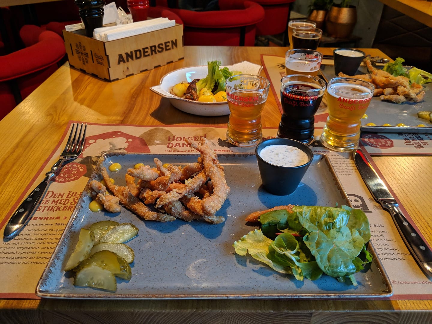 Chicken Strips