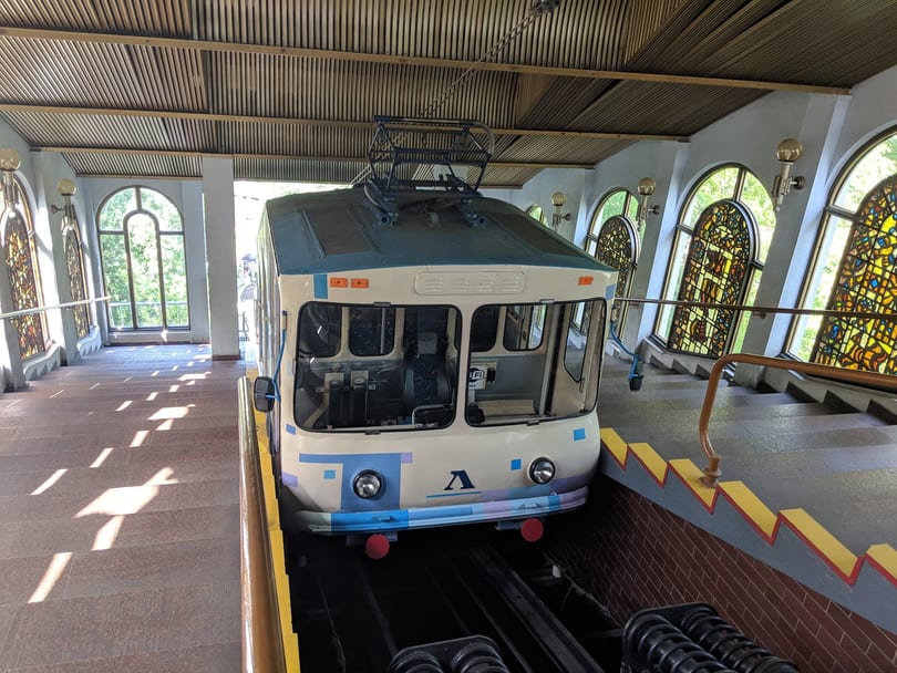 Kyiv Funicular