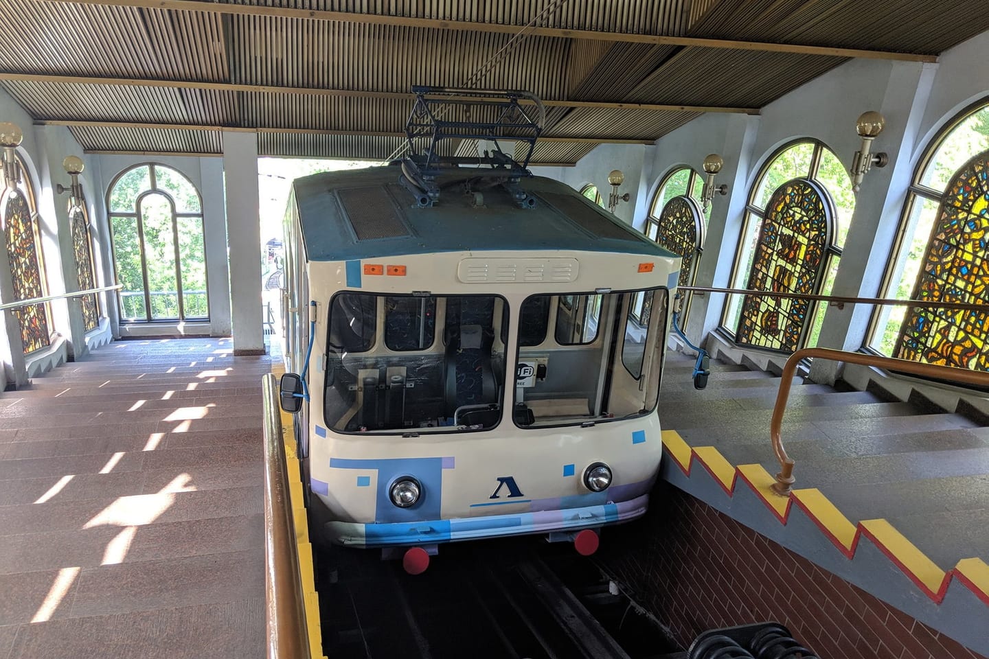 Kyiv Funicular