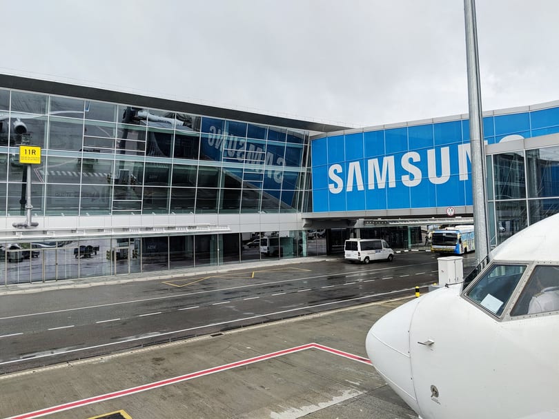 Kyiv International Boryspil Airport