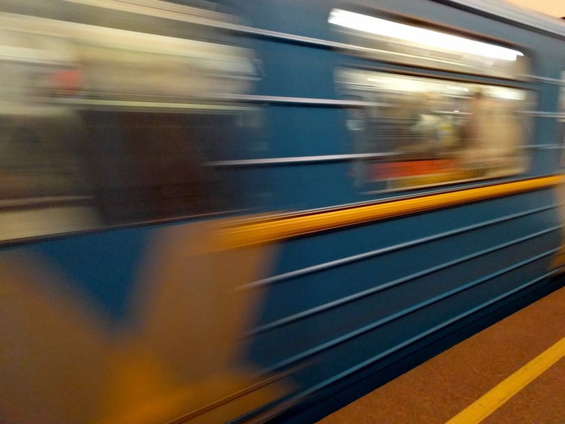 Kyiv Metro