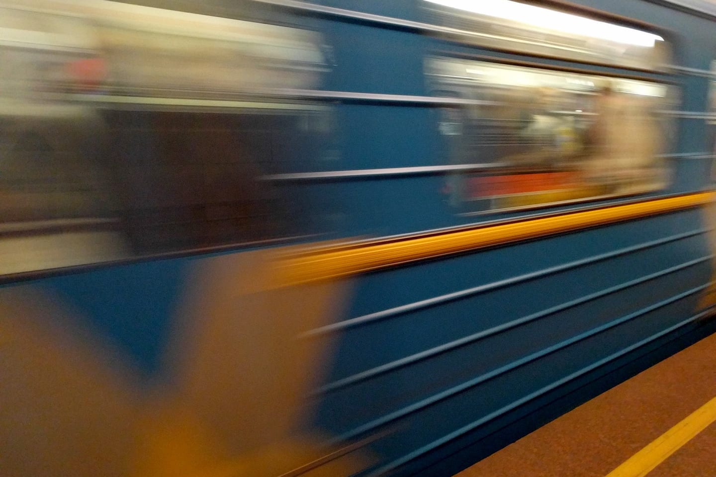 Kyiv Metro
