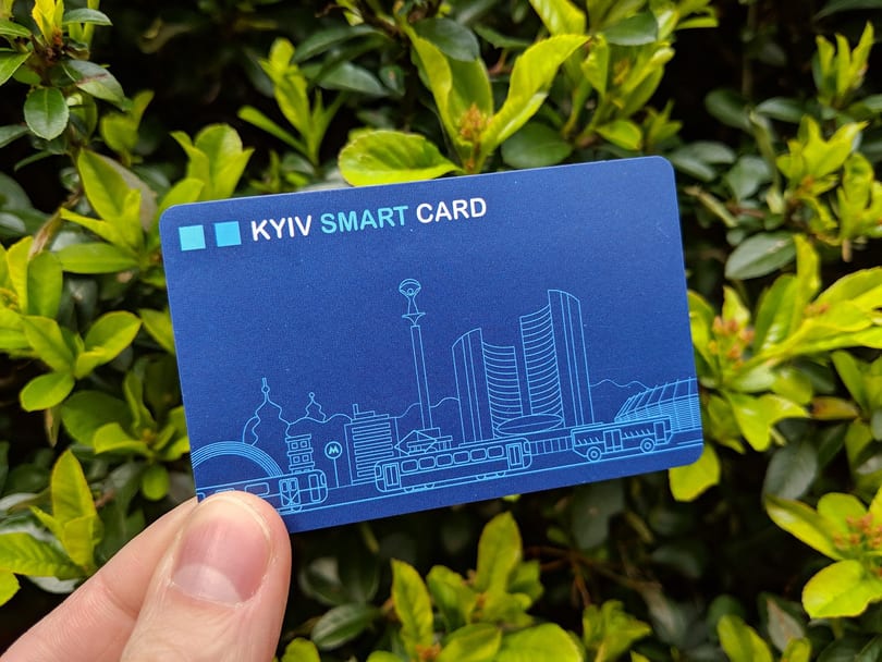 Kyiv Smart Card