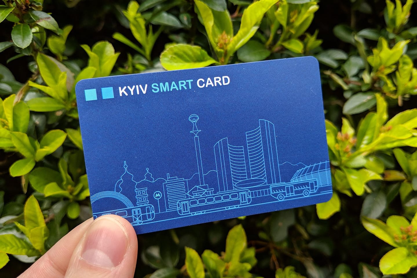 Kyiv Smart Card