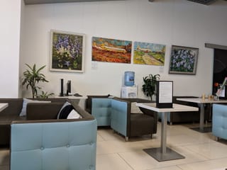 Zhuliany Airport Lounge