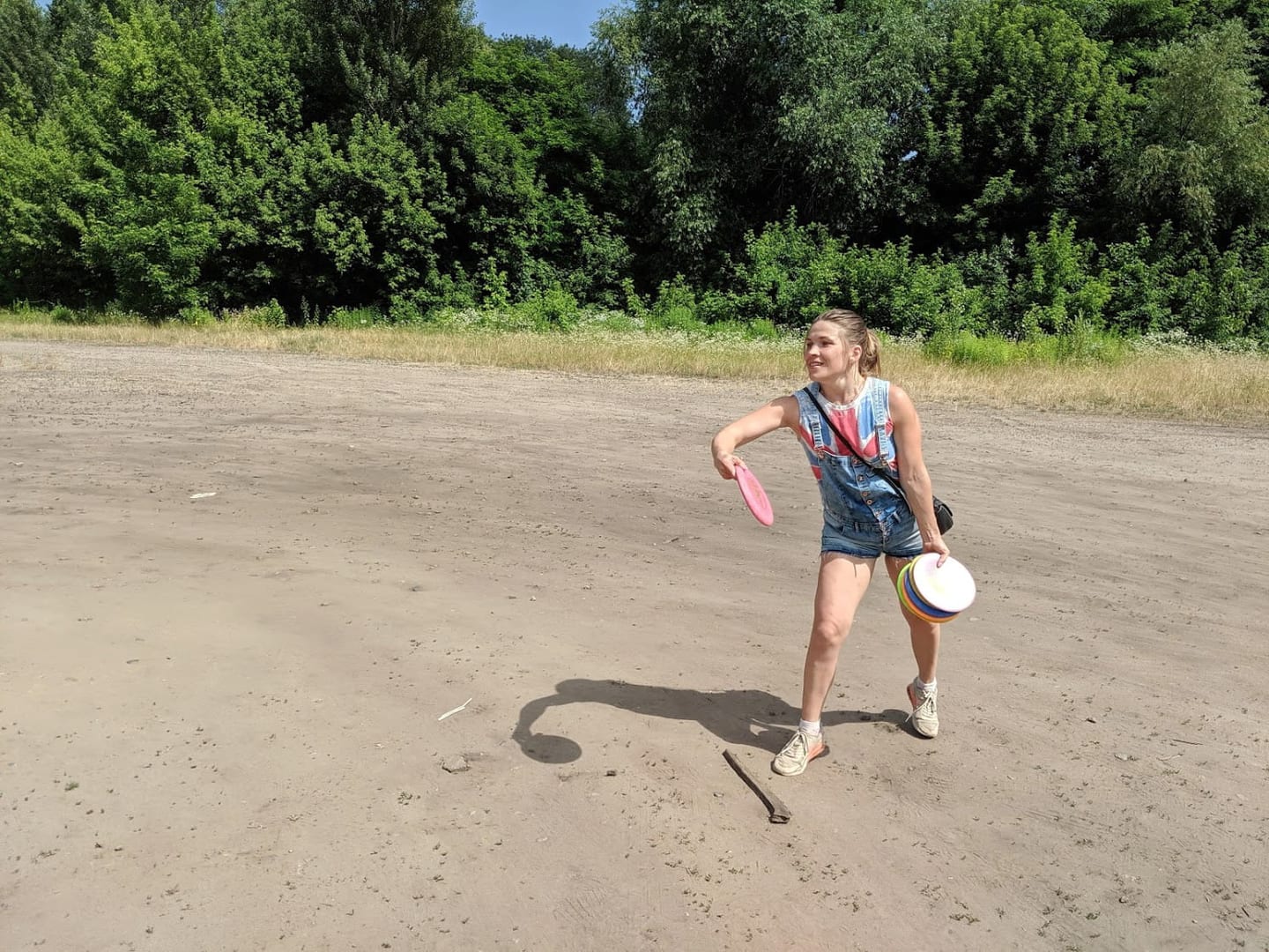 Distance Throwing