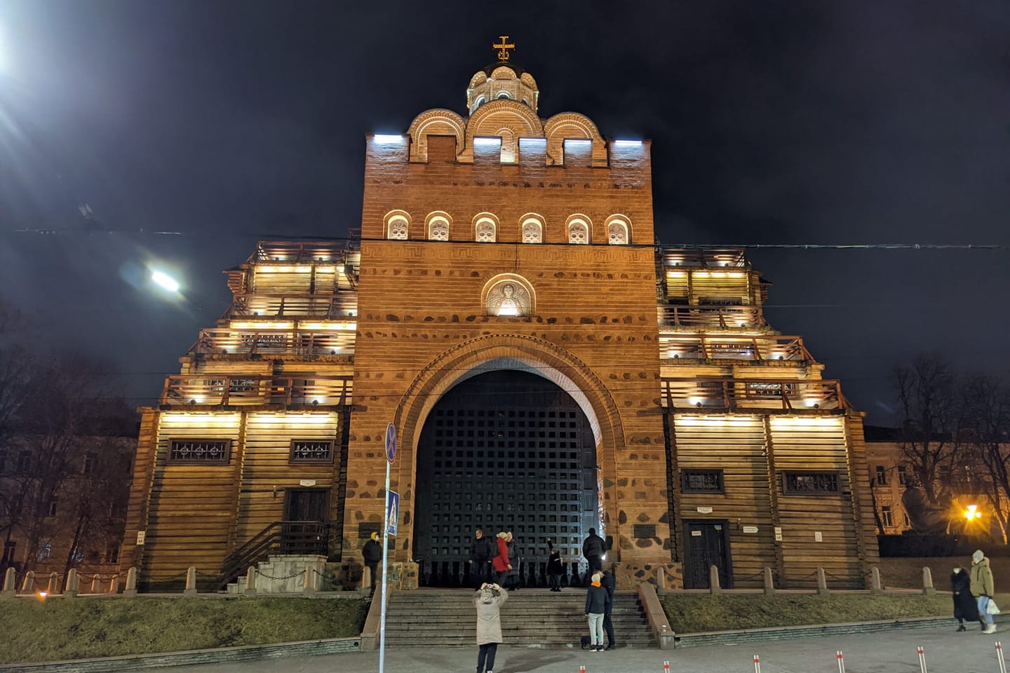 Golden Gate, Kyiv