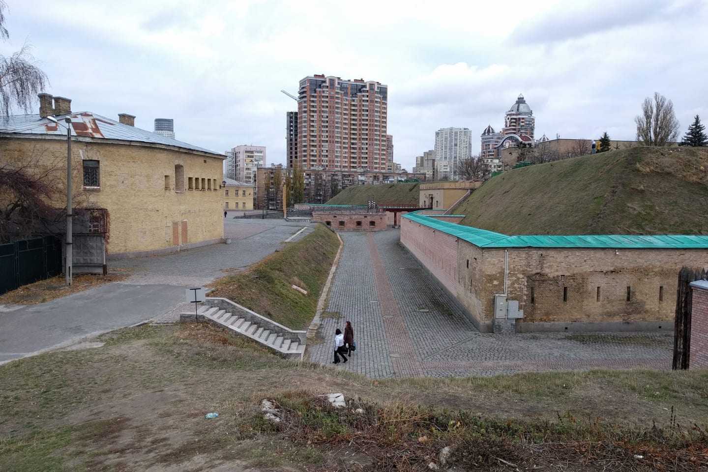 Kyiv Fortress