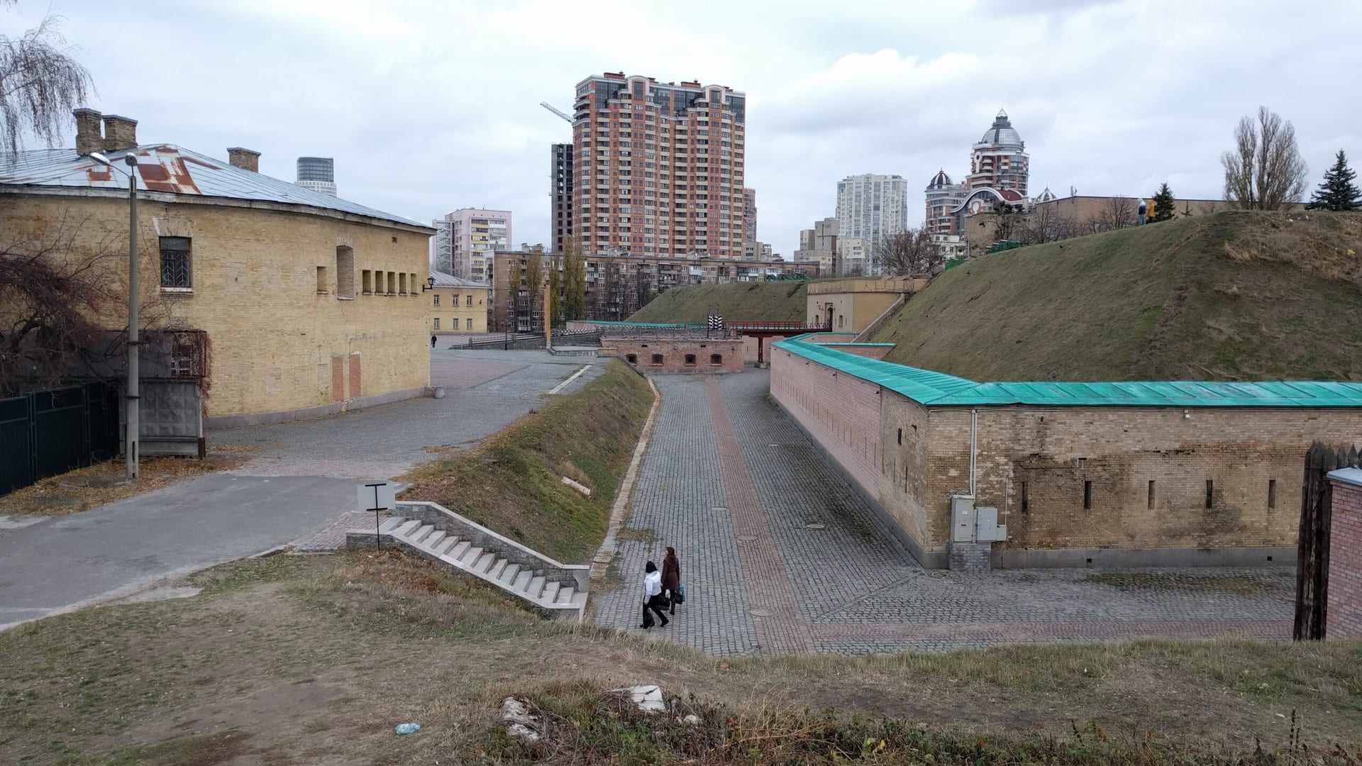 Kyiv Fortress