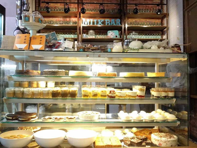 Milk Bar, Kyiv