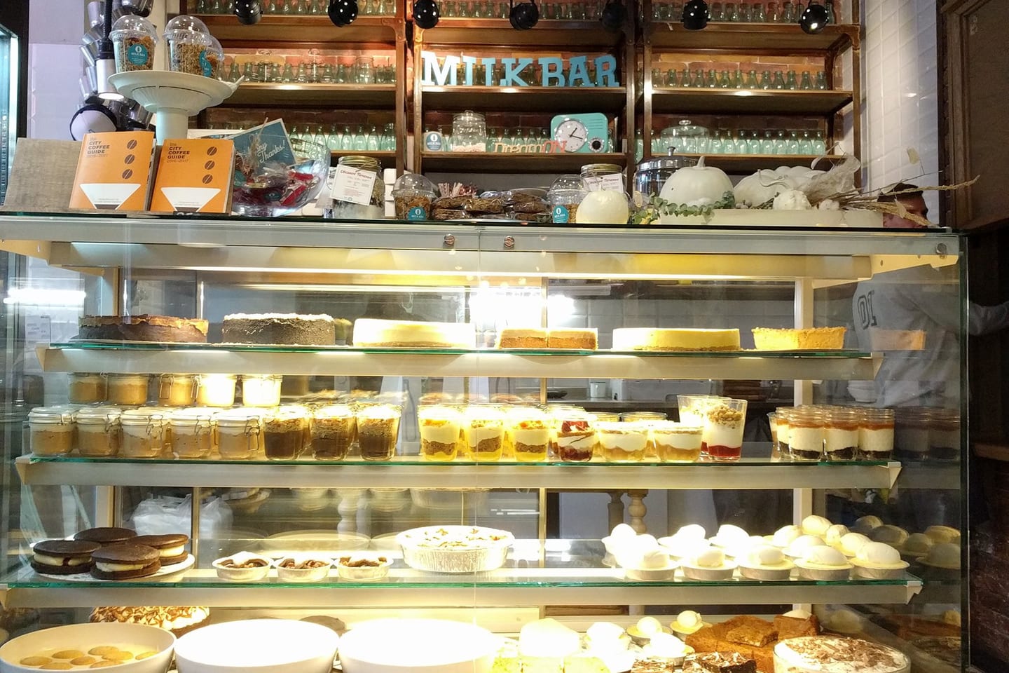 Milk Bar, Kyiv