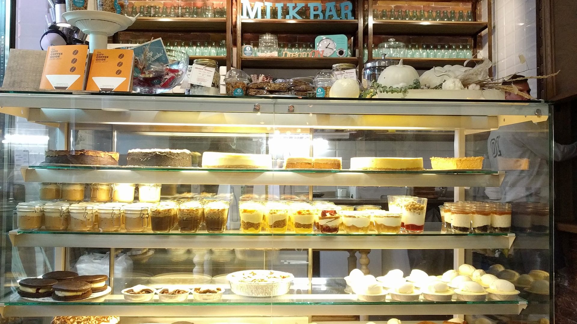 Milk Bar, Kyiv