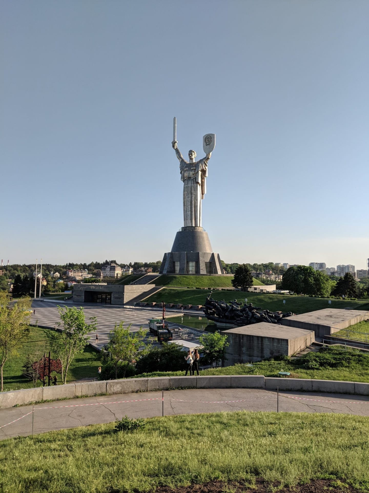 Mother Motherland