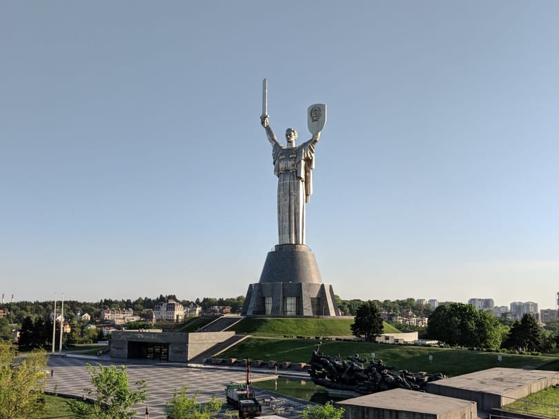 Motherland Monument