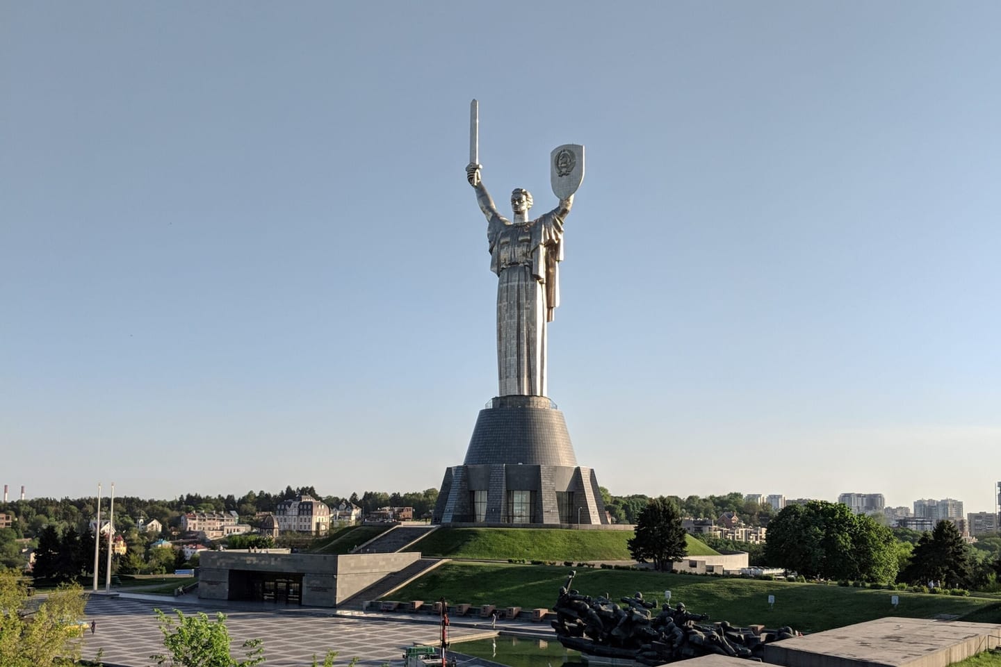 Motherland Monument