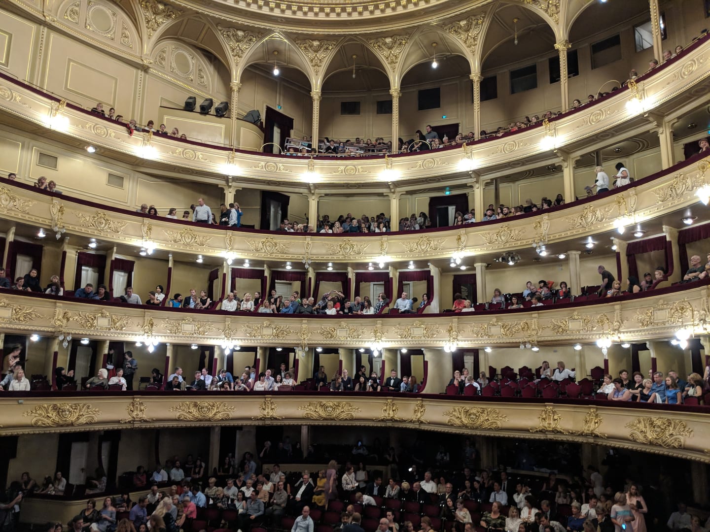 National Opera And Ballet Of Ukraine