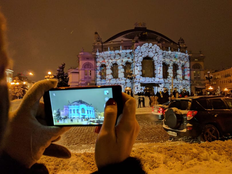 National Opera And Ballet Of Ukraine