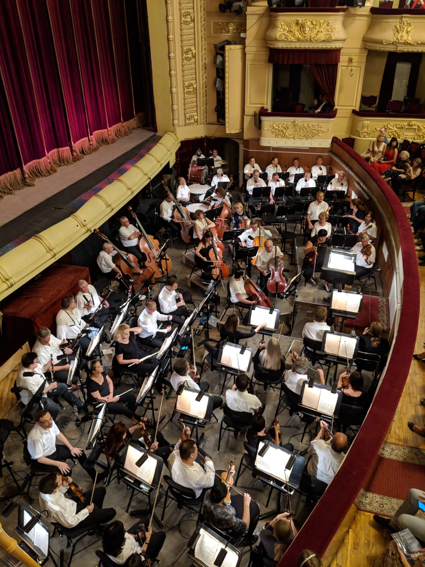 National Opera And Ballet Of Ukraine