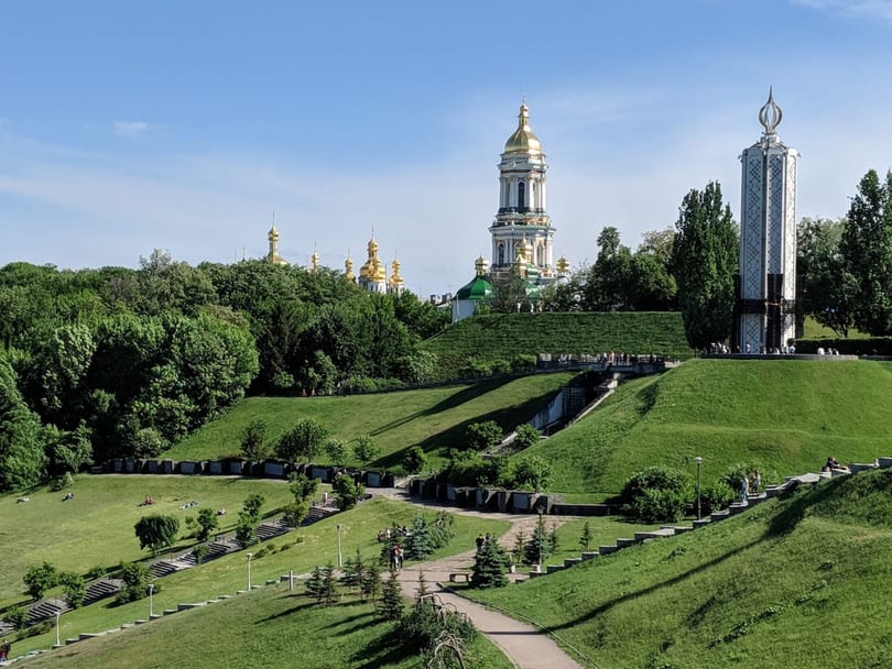 Park of Eternal Glory