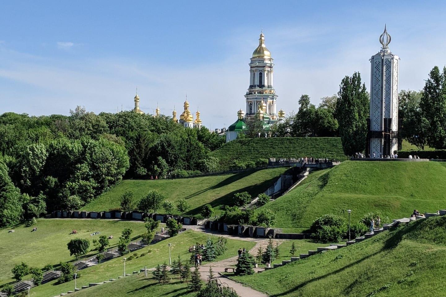 Park of Eternal Glory