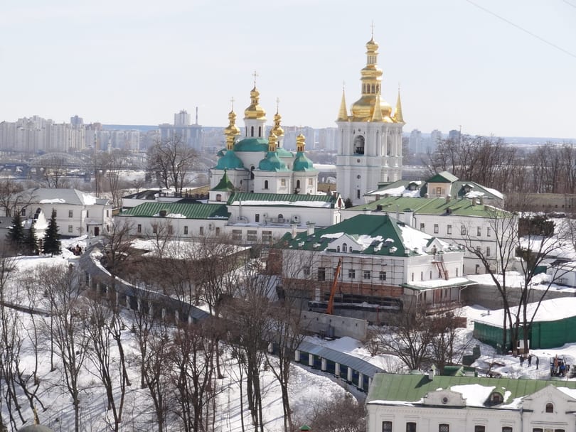 Pechersk Lavra Complex