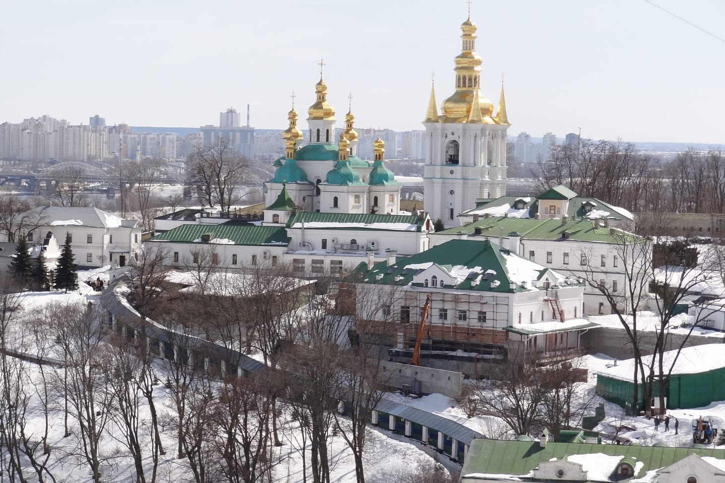 Pechersk Lavra Complex