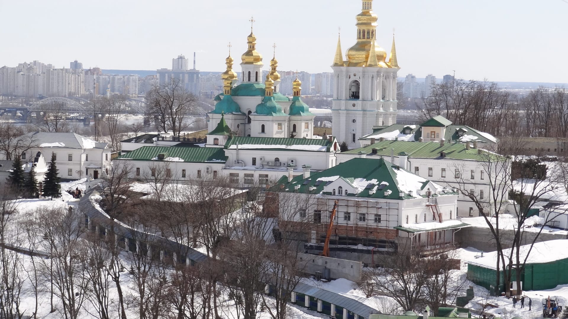 Pechersk Lavra Complex