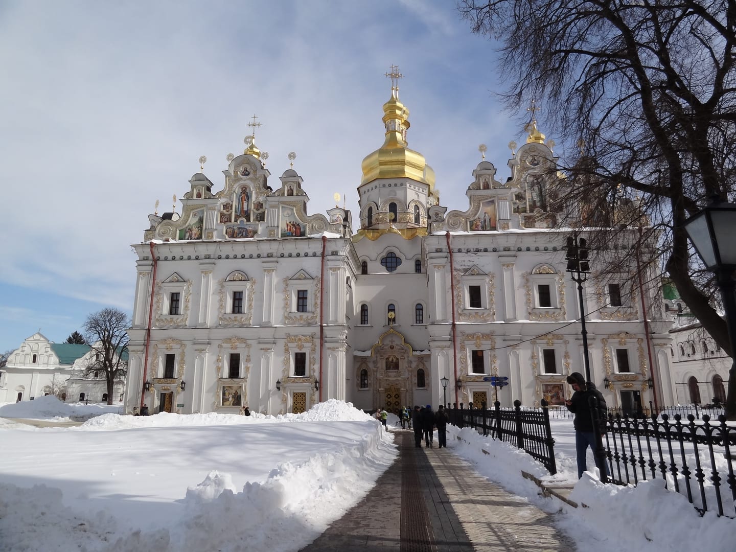 Pechersk Lavra