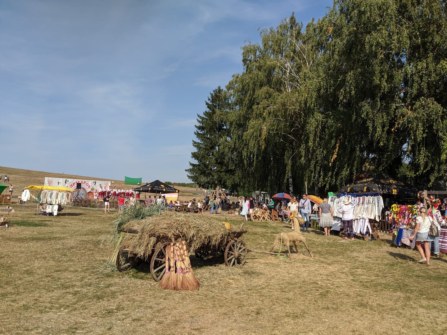 Pirogovo Open-Air Museum