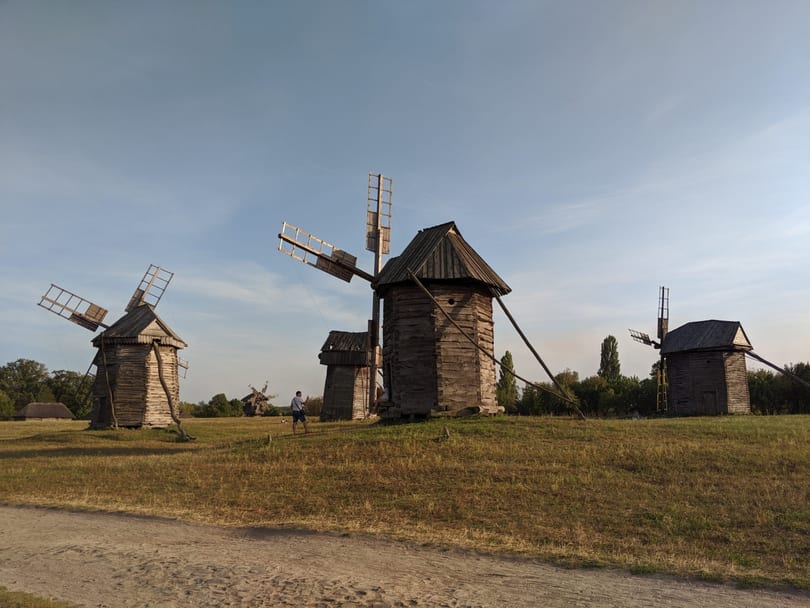 Pirogovo Open-Air Museum