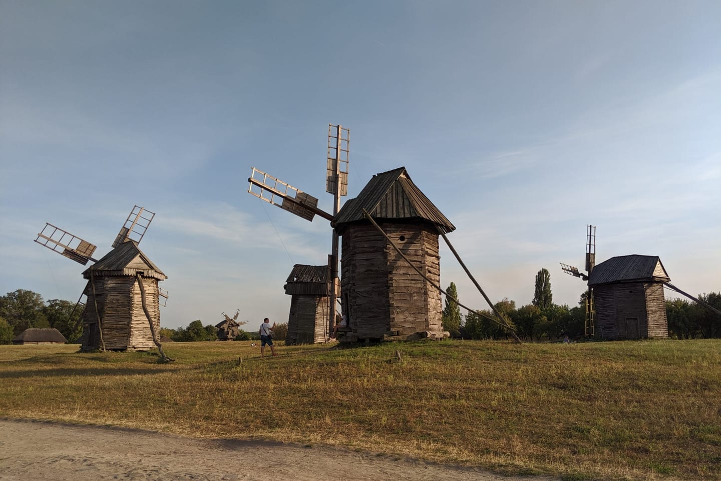 Pirogovo Open-Air Museum
