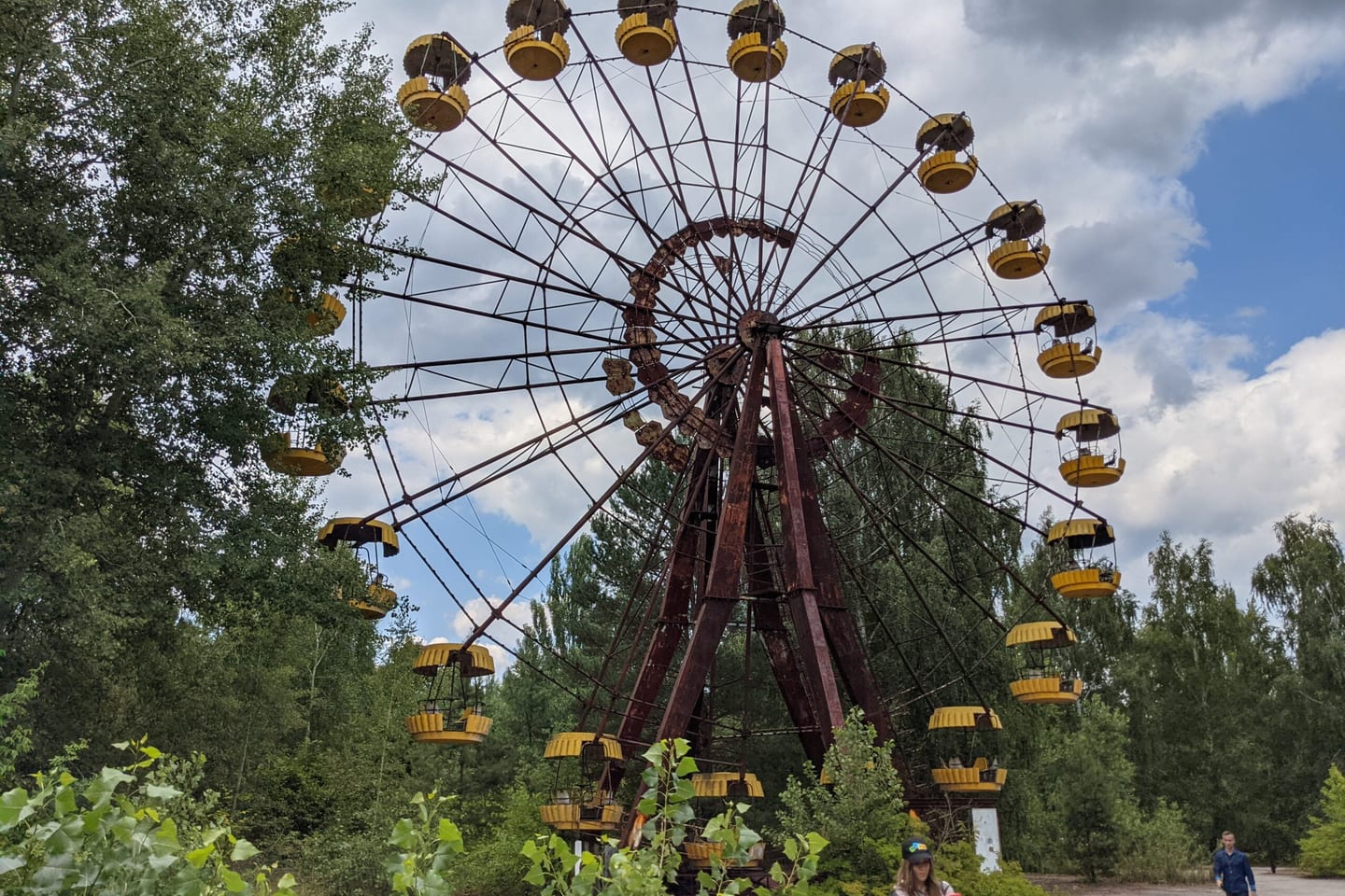 Pripyat Ferris Wheel