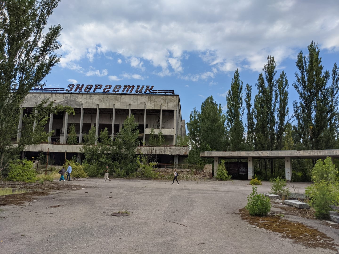 Pripyat