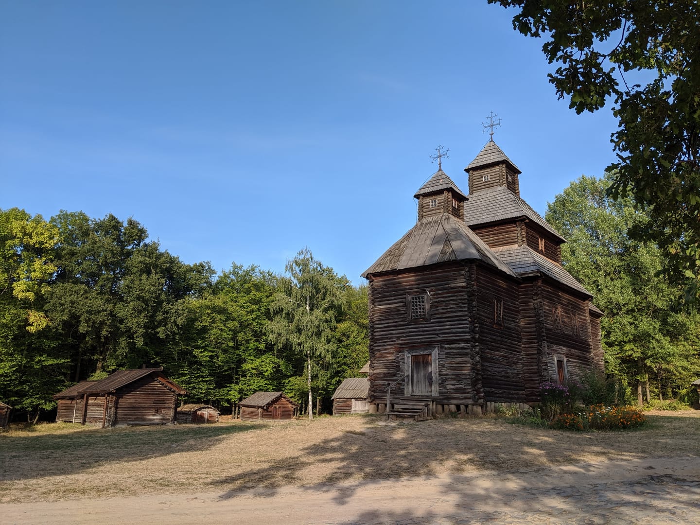 Pirogovo Open-Air Museum