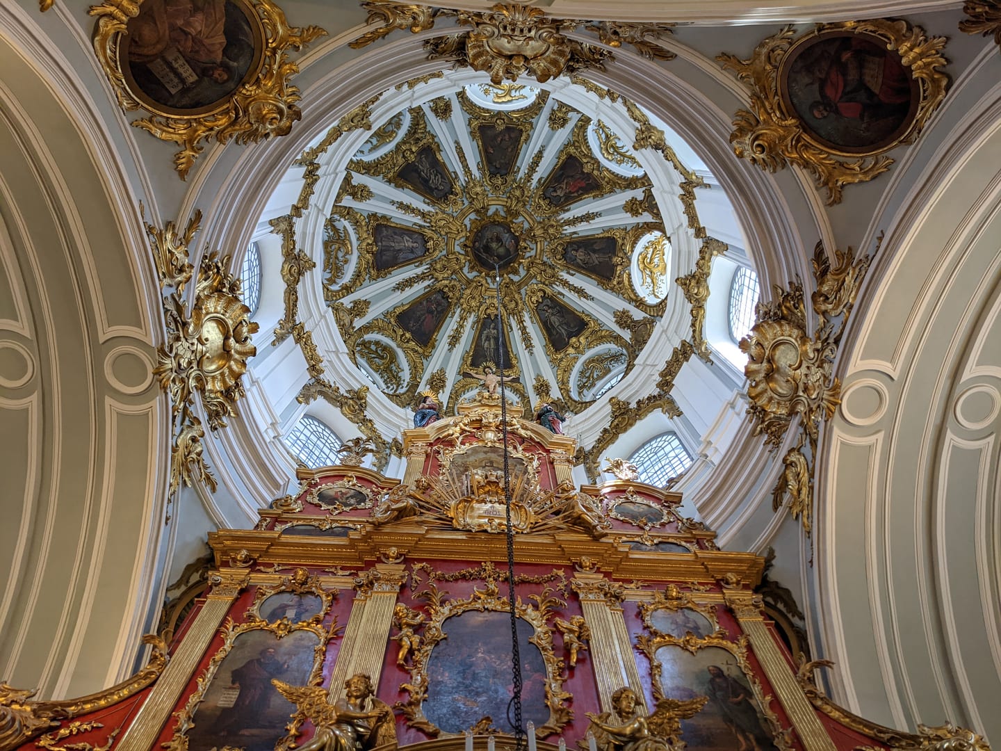 St. Andrew's Church, Kyiv