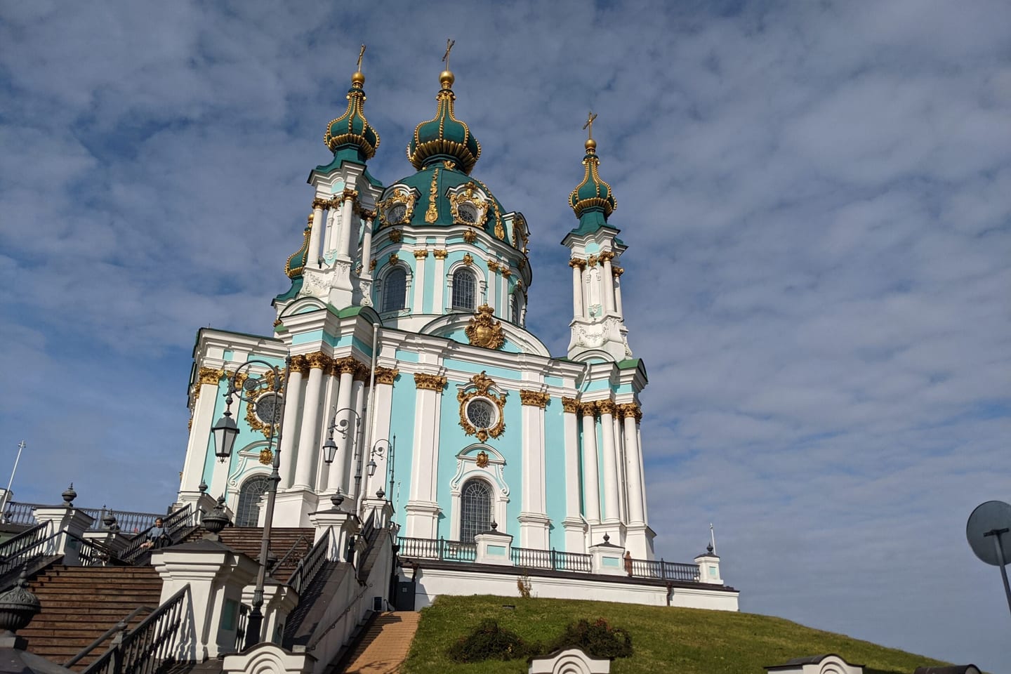 St. Andrew's Church, Kyiv