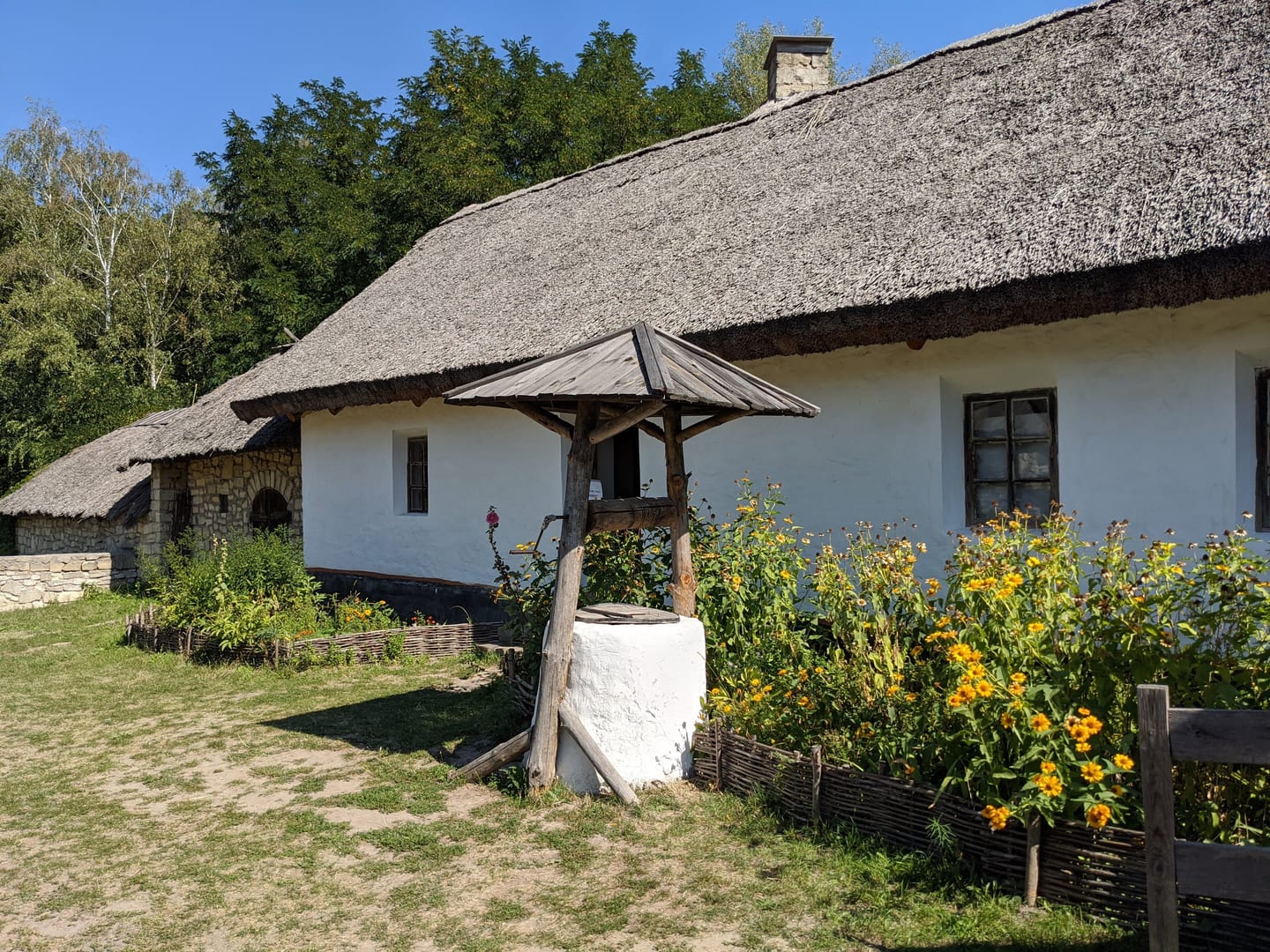 Pirogovo Open-Air Museum