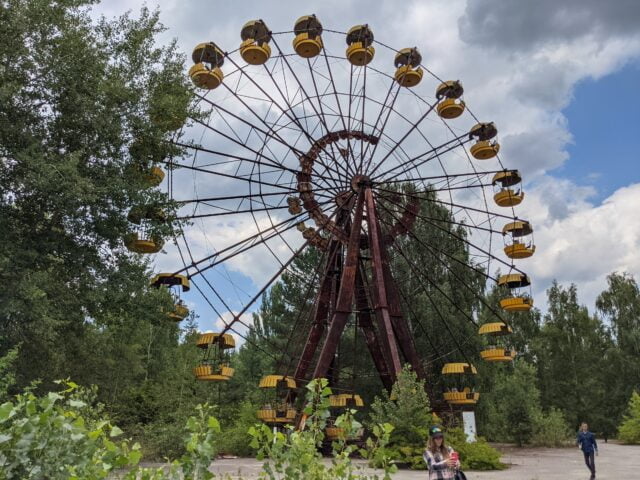 Pripyat Ferris Wheel