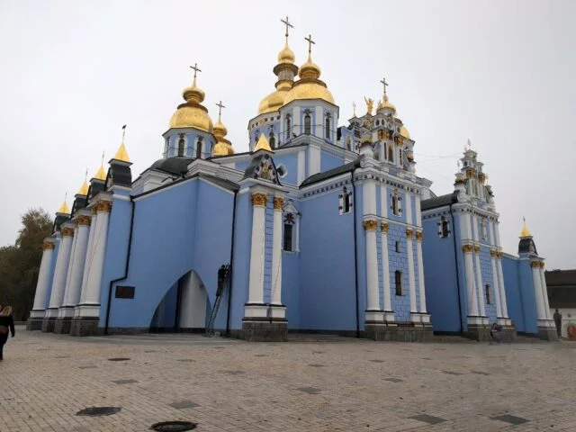 St. Michael's Golden-Domed Monastery